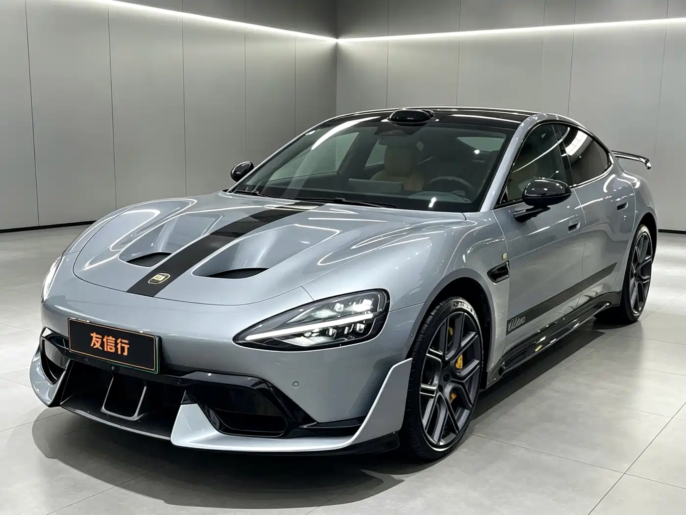 Xiaomi Auto Xiaomi SU7 Ultra 2025 Model Ultra