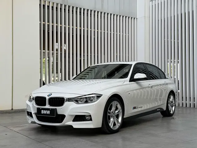 BMW 3 Series 2019 320Li M Sport Package