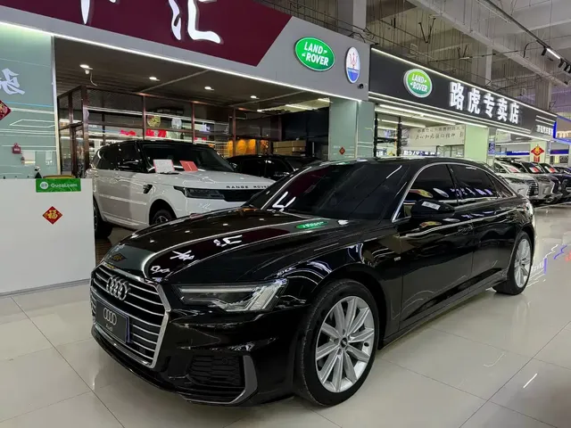Audi A6L 2021 45 TFSI Exclusive Sport