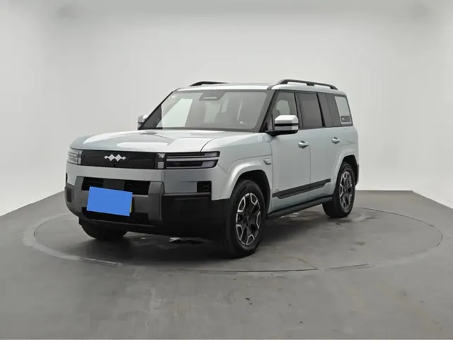 Fang Cheng Bao Titanium 7 2025 200KM Front-Wheel Drive Max Edition