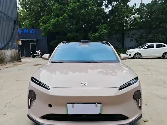 NIO ET5 2022 75kWh