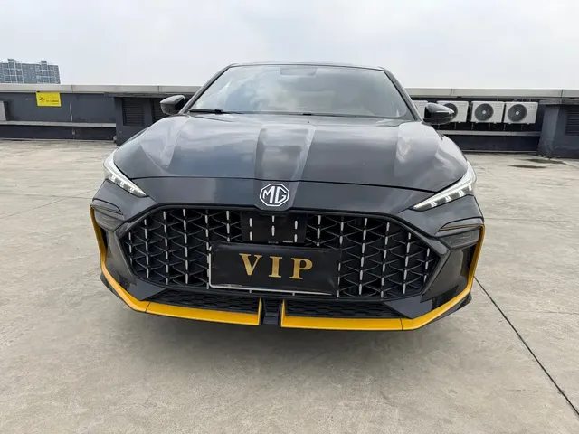 MG 6 2021 Pro 1.5T Auto Trophy Flagship Edition