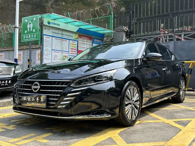 Nissan Teana 2022 2.0L XL-TLS Comfort Edition