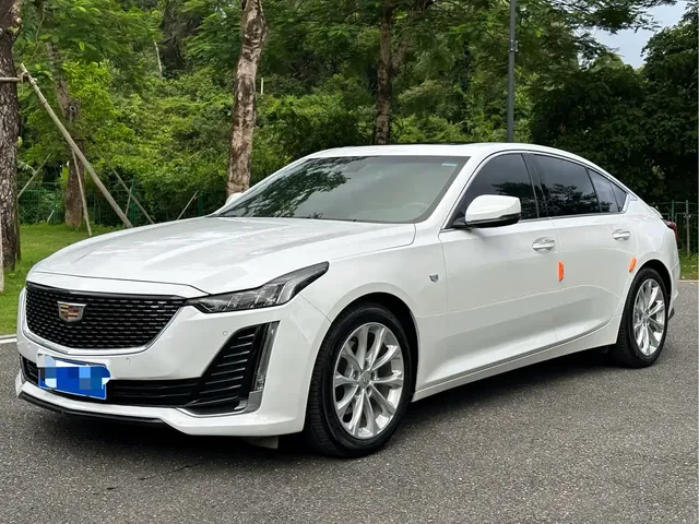 Cadillac CT5 2022 28T Luxury Edition