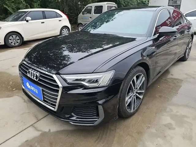 Audi A6L 2020 40 TFSI Luxury Dynamic