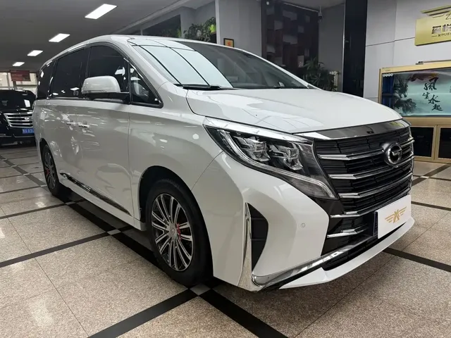 GAC Trumpchi M8 2023 Leading Series 390T Ultimate Edition