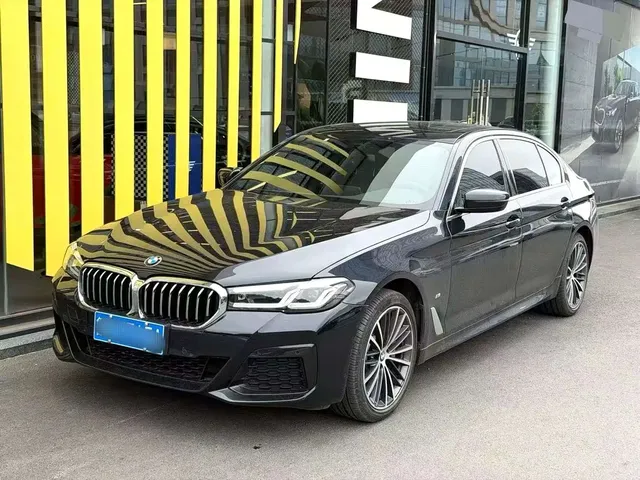 BMW 5 Series 2023 530Li Leading M Sport Package