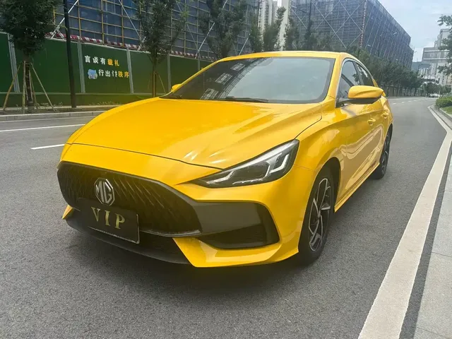 MG 5 2021 Model 300TGI DCT Youth Luxury Flagship