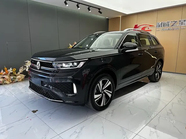 Volkswagen Talagon 2023 380TSI 4WD R-Line Celebration Edition