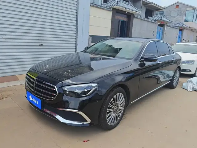 Mercedes-Benz E-Class 2022 E 300 L Luxury