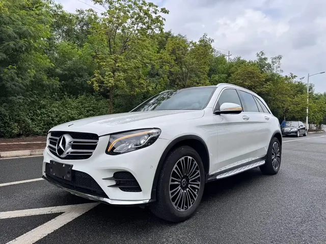 Mercedes-Benz GLC 2019 GLC 260 L 4MATIC Dynamic