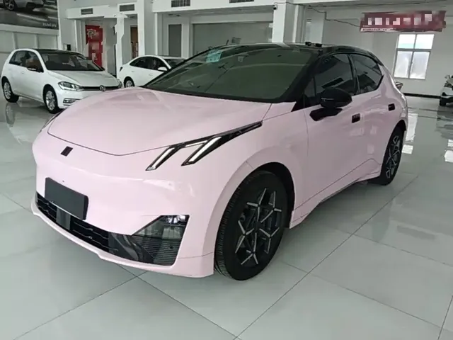 Lynk & Co Z20 2025 530km RWD Max