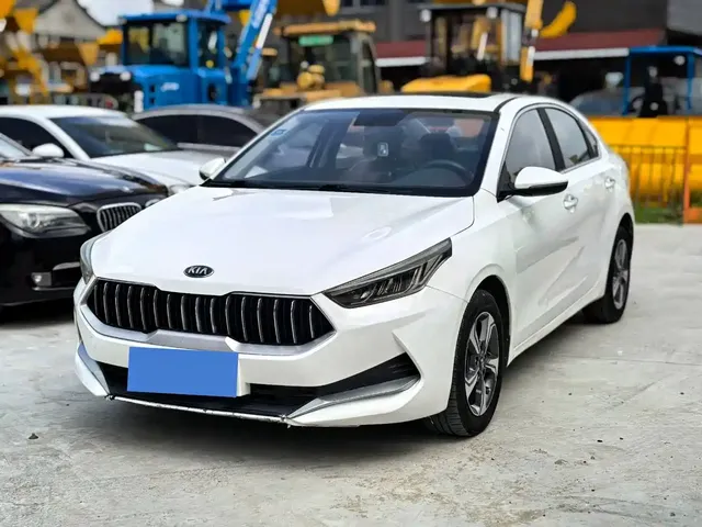 Kia K3 2019 1.5L CVT New Edge