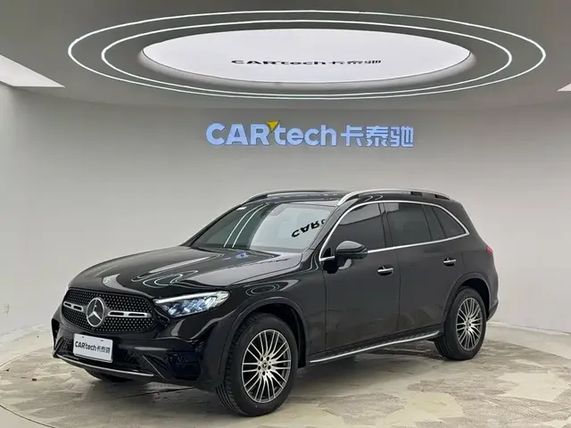 Mercedes-Benz GLC 2025 GLC 300 L 4MATIC Dynamic 5-seater