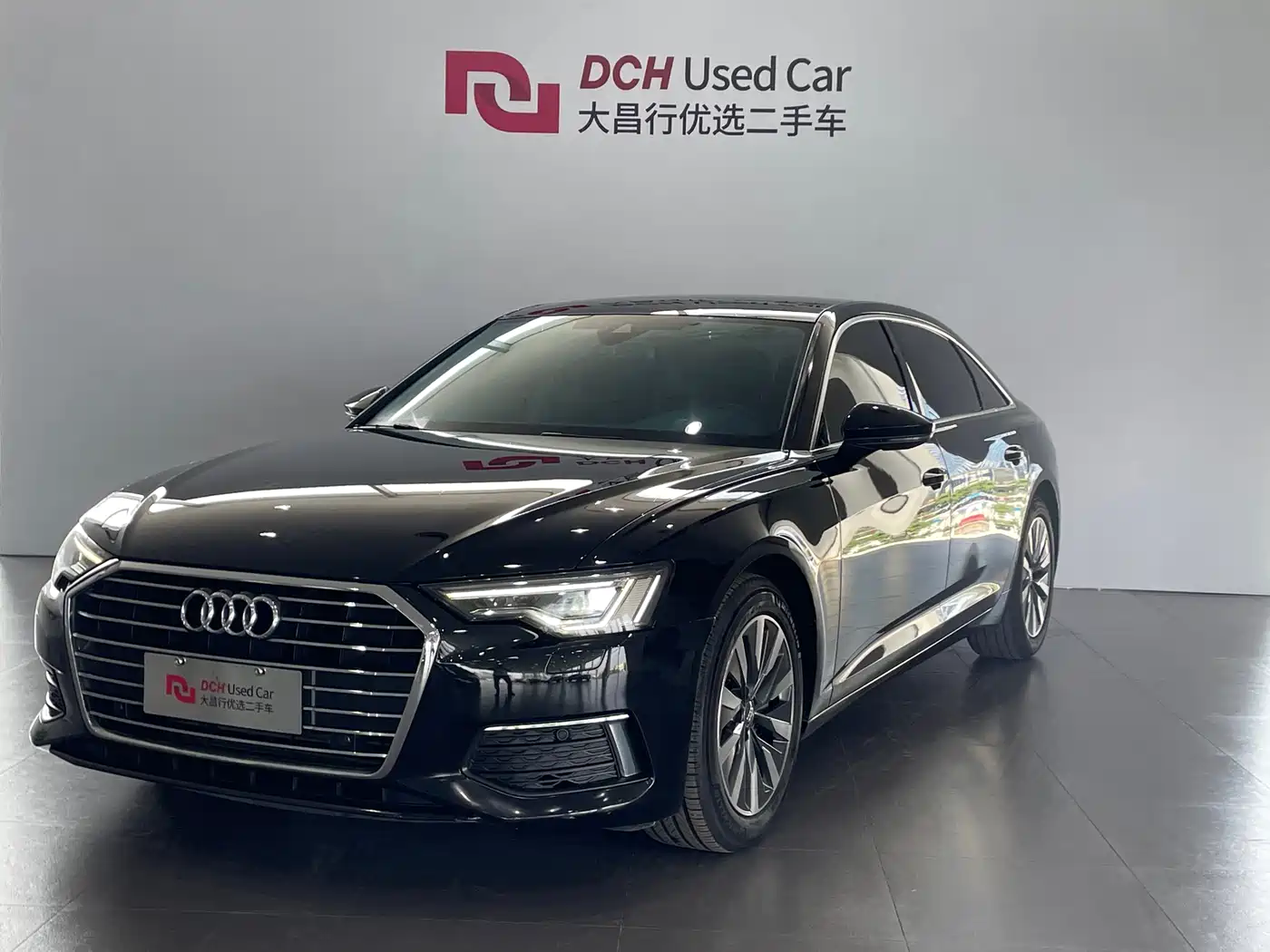 Audi A6L 2022 45 TFSI Premium Elegance