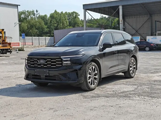 Ford Edge 2023 Edge L 2.0T EcoBoost 4WD 7-Seater Ultimate
