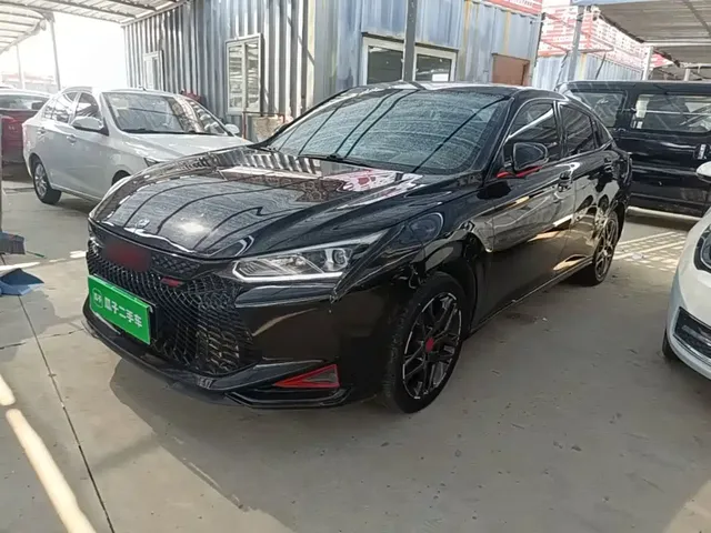 Dongfeng Aeolus Yixuan 2021 230T Automatic Shadow Chaser Knight Edition