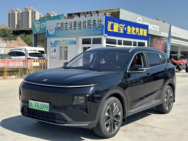 Jetour Shanhai L7 2024 1.5T 120km MAX+ 5-seater