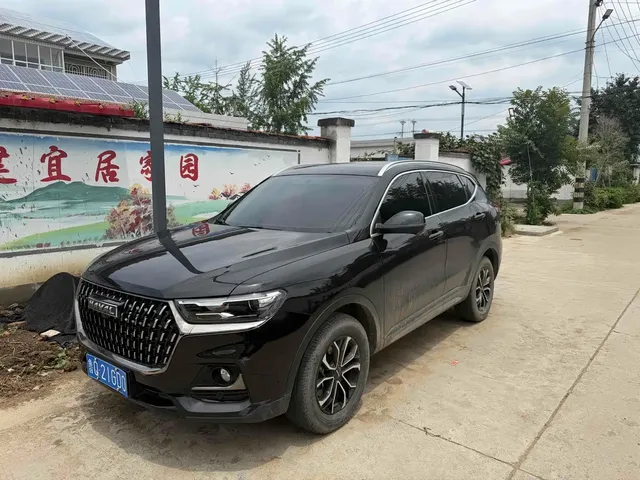 Haval H6 2023 National Trend Edition 1.5T Automatic Urban