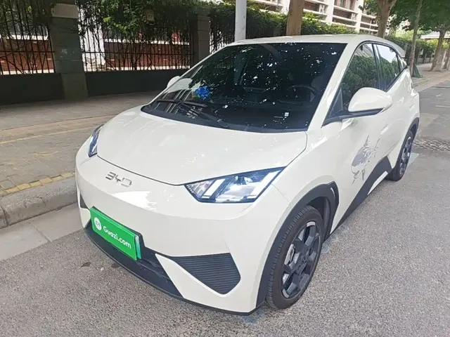 BYD Seagull 2025 Smart Drive Edition 405km Free Edition