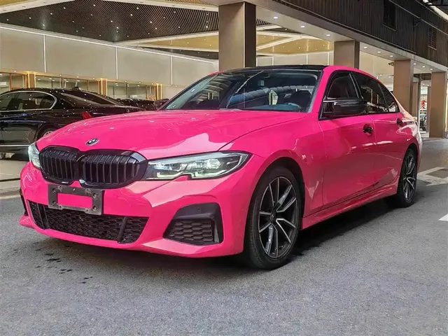BMW 3 Series 2020 Facelift 325Li M Sport Package