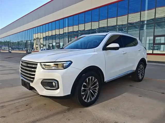 Haval H6 2021 Model 1.5T Automatic Urban Edition