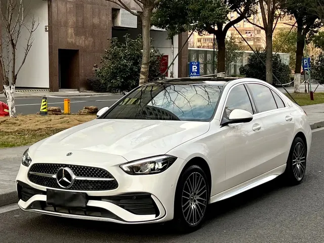 Mercedes-Benz C-Class 2022 C 260 L Sport Edition