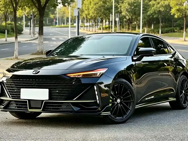 Changan UNI-V 2022 1.5T Sport Edition