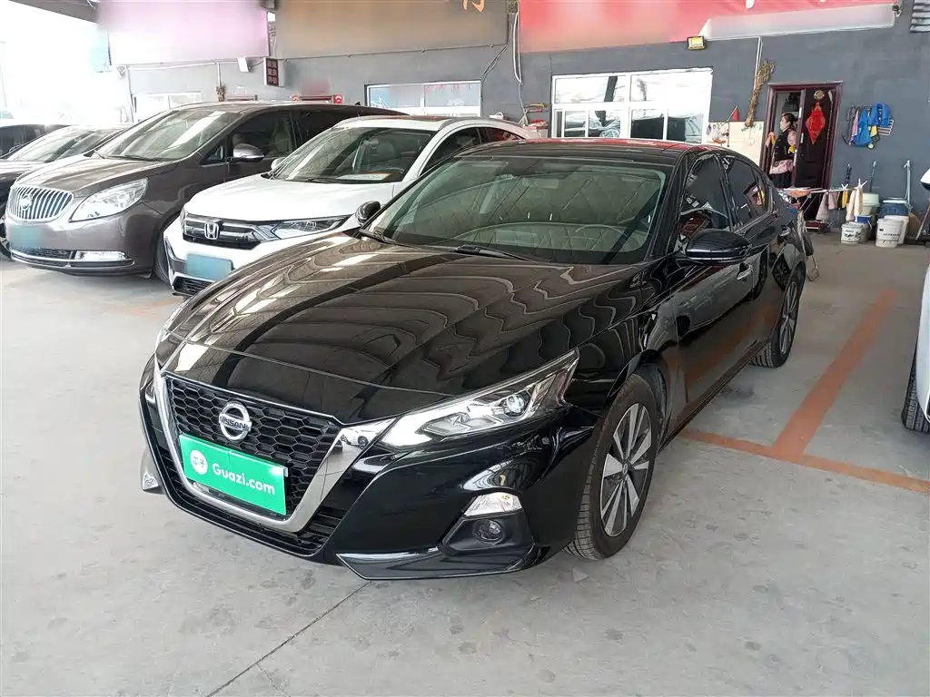 Nissan Teana 2021 2.0L XL Comfort