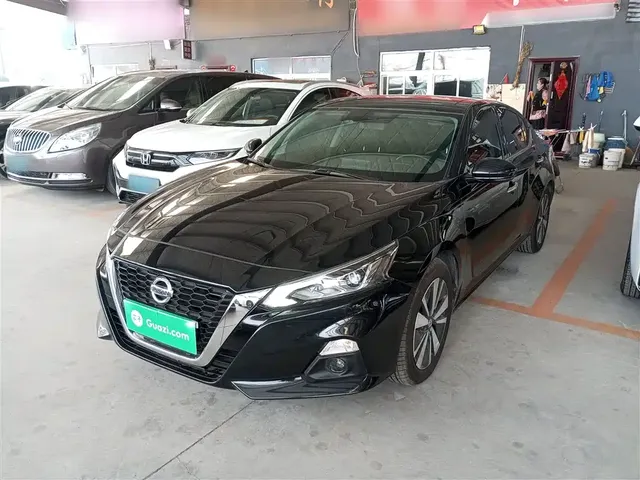 Nissan Teana 2021 2.0L XL Comfort