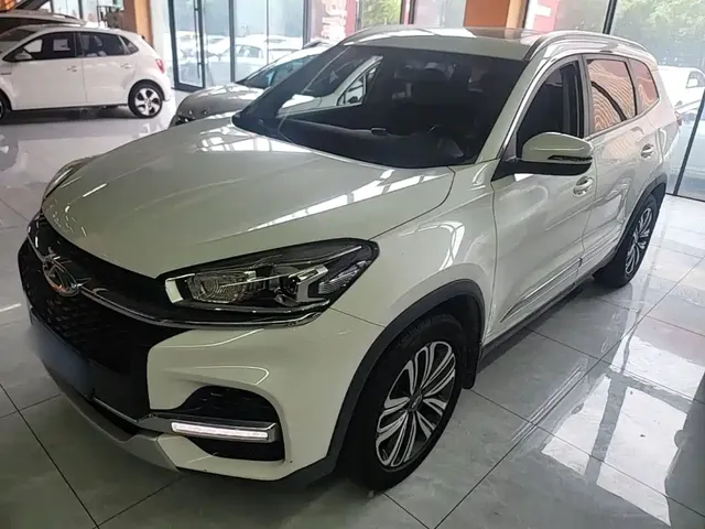 Chery Tiggo 8 2018 1.5TCI Automatic Luxury 5-seater