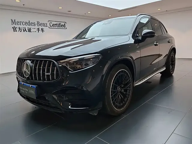 Mercedes-Benz GLC AMG 2025 AMG GLC 43 4MATIC