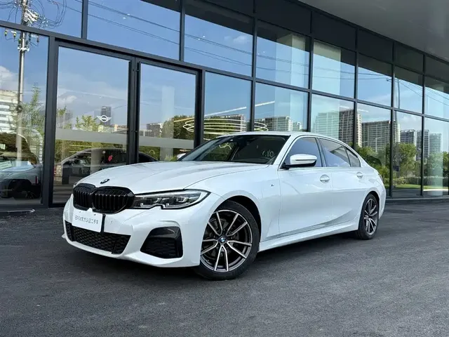 BMW 3 Series 2020 Facelift 325Li M Sport Package