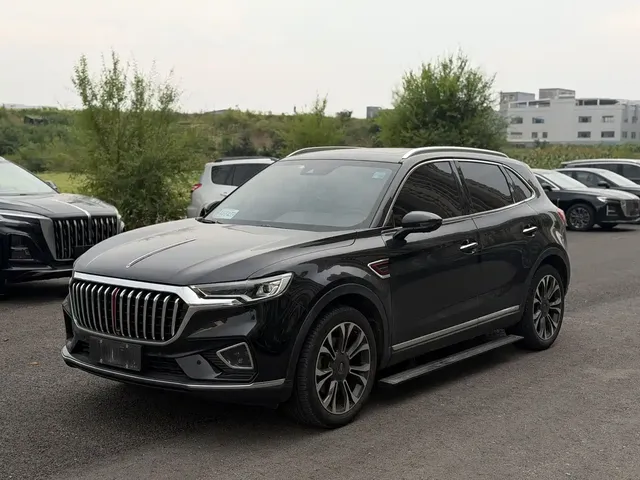 Hongqi HS5 2019 2.0T Smart Connect Enjoy 4WD Edition