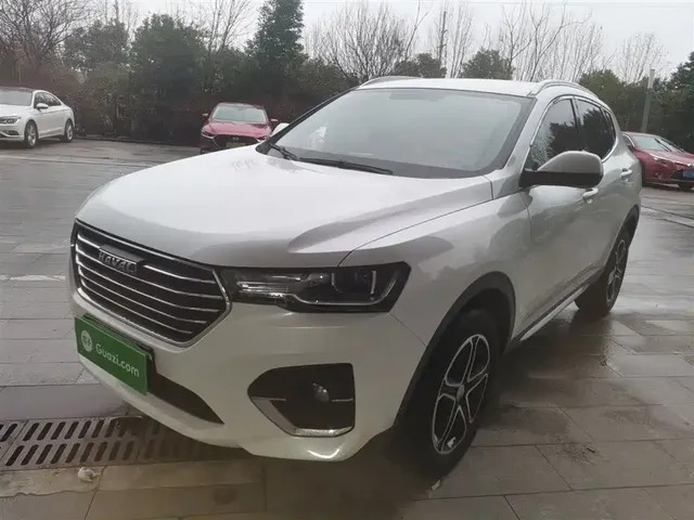 Haval H4 2020 Enjoy Edition 1.5T DCT Sport
