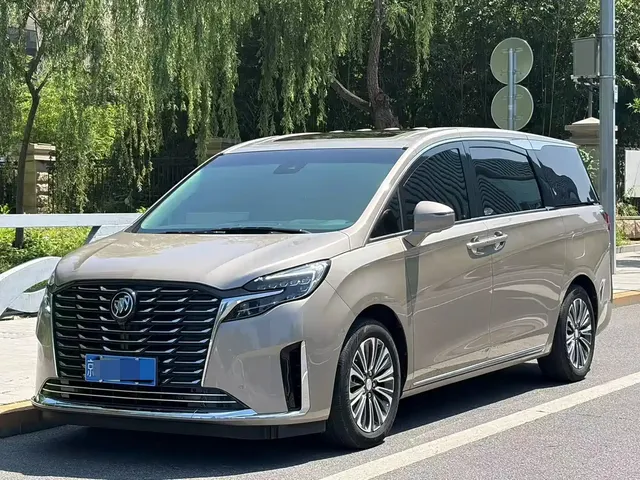 Buick GL8 2023 ES Landmaster Luxury