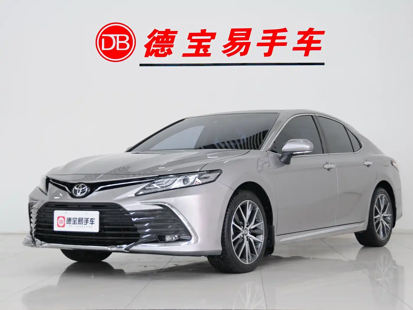 Toyota Camry 2023 2.5G Luxury Edition