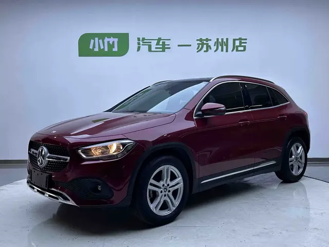 Mercedes-Benz GLA 2020 GLA 180