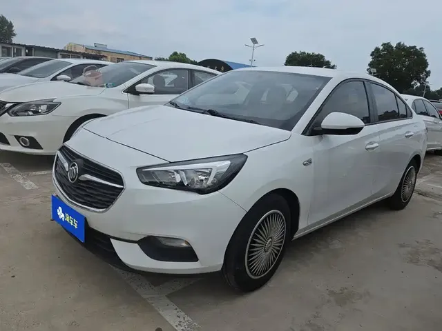 Buick Excelle 2020 15N CVT Elite
