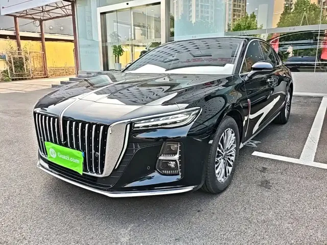 Hongqi H5 2025 1.5T DCT Flag Rhythm 500,000 Units Memorial Edition