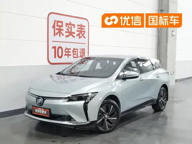 Buick Velite 6 2024 430km Comfort Edition