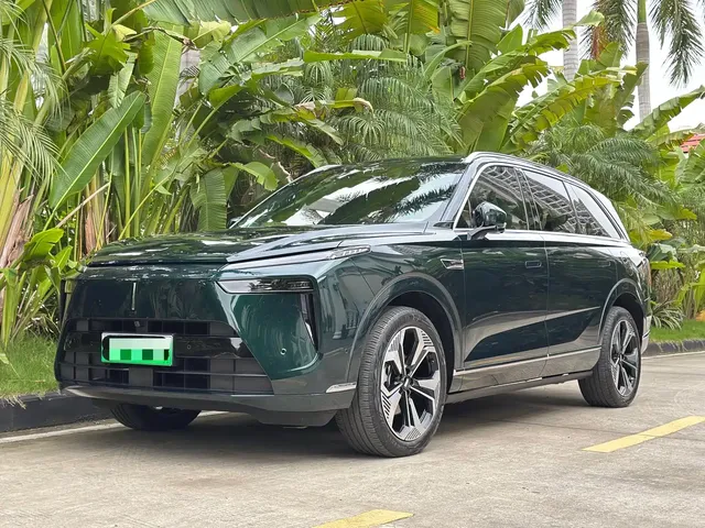 WEY Lanshan 2023 AWD Ultra Long Range Edition