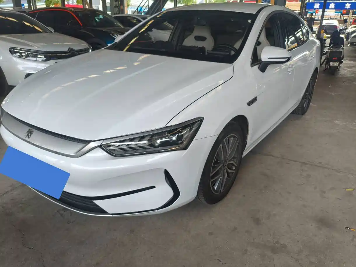 BYD Qin PLUS 2023 Champion Edition EV 510KM Premium Type