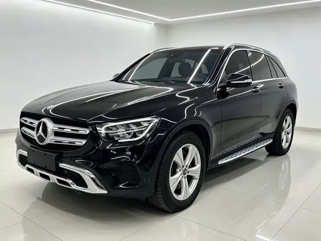 Mercedes-Benz GLC 2020 GLC 260 L 4MATIC Dynamic