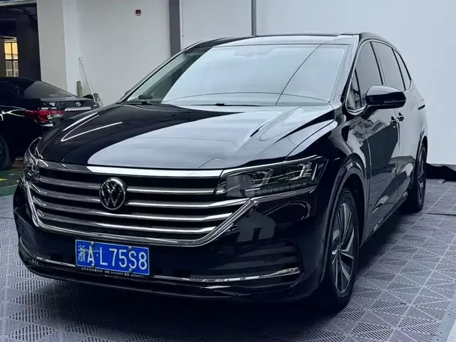 Volkswagen Viloran 2020 330TSI Luxury Edition