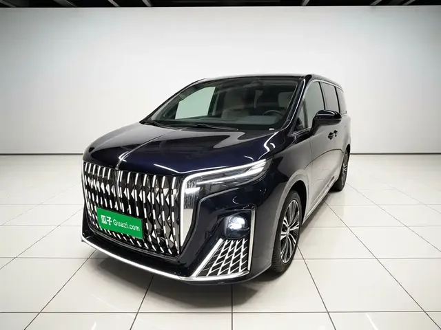 Hongqi HQ9 PHEV 2024 Model 2.0T AWD Business Edition