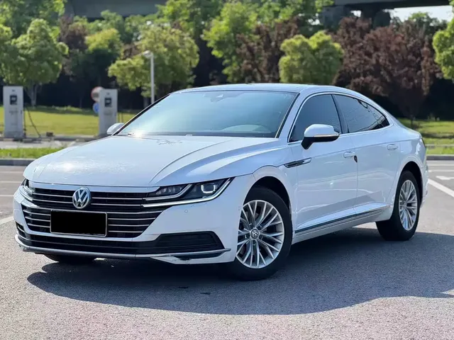Volkswagen FAW-Volkswagen CC 2019 330TSI Charm Edition China VI