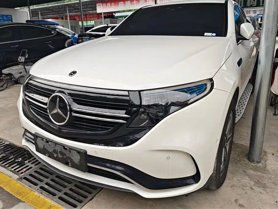 Mercedes-Benz EQC 2020 EQC 400 4MATIC
