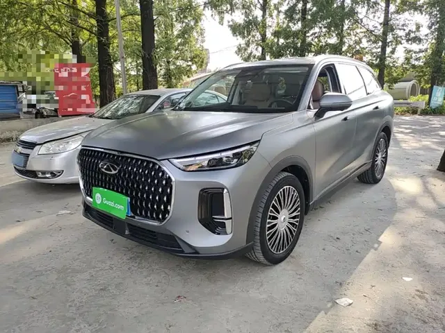 Chery Tiggo 8L 2024 2.0T 2WD Premium 5-seater