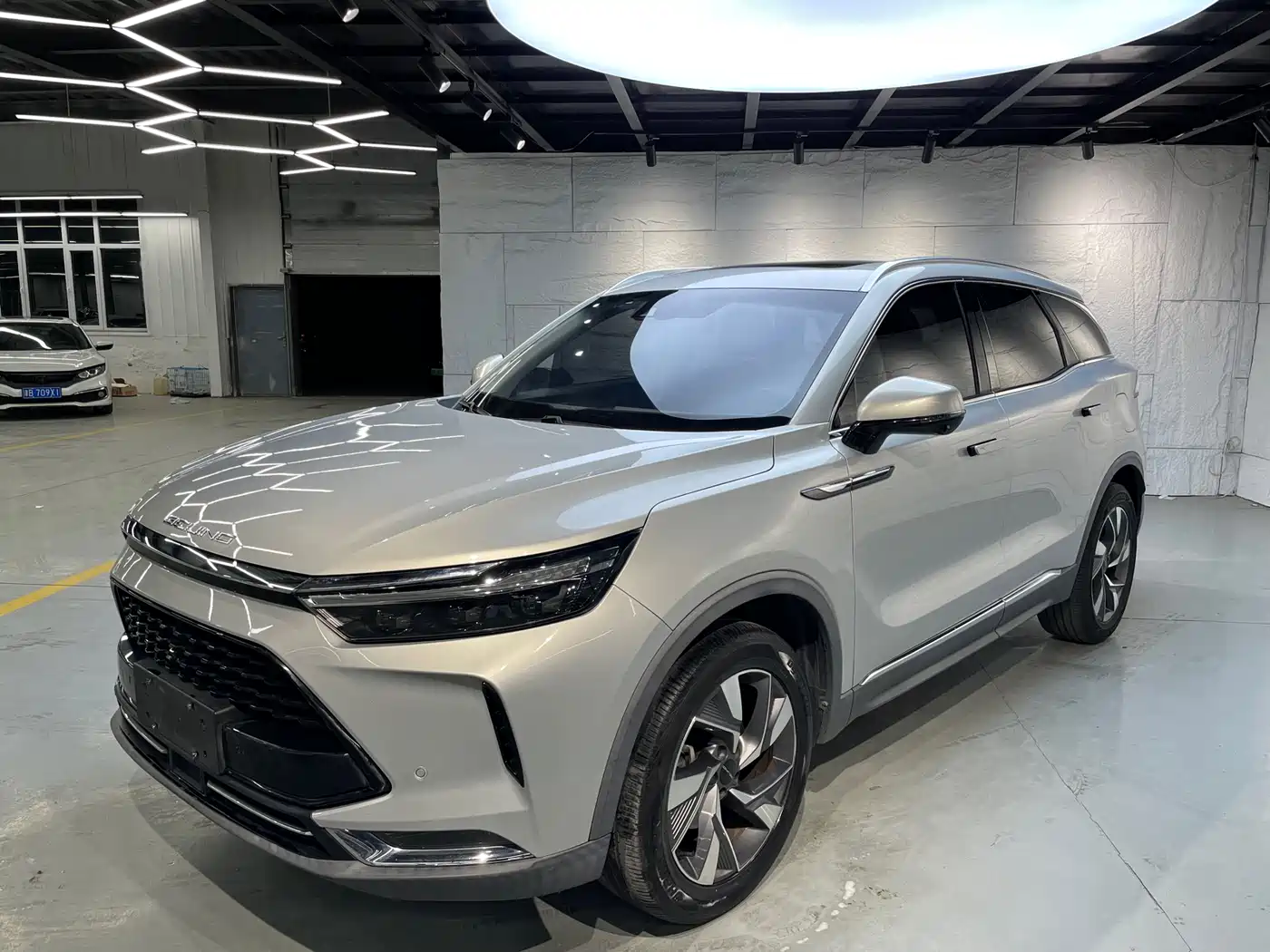 BAIC Beijing X7 2020 1.5TD DCT Trend Edition